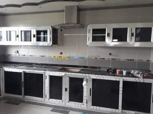 Menuiserie aluminium 
