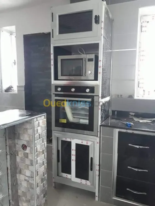 Menuiserie aluminium 