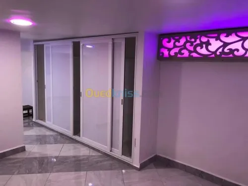 Menuiserie aluminium 