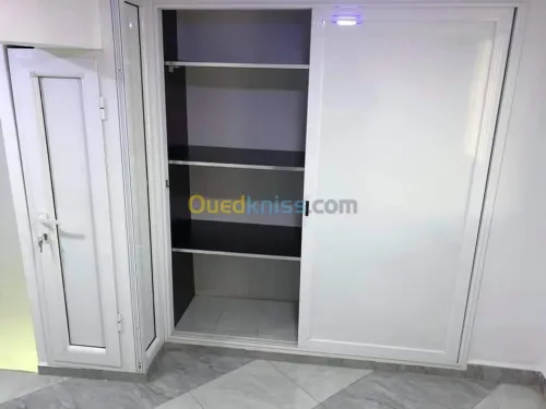 Menuiserie aluminium 