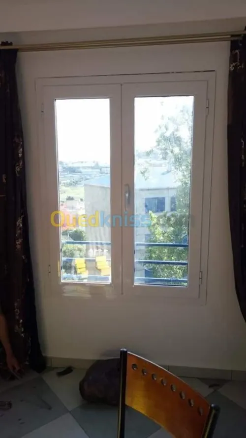 Menuiserie aluminium 