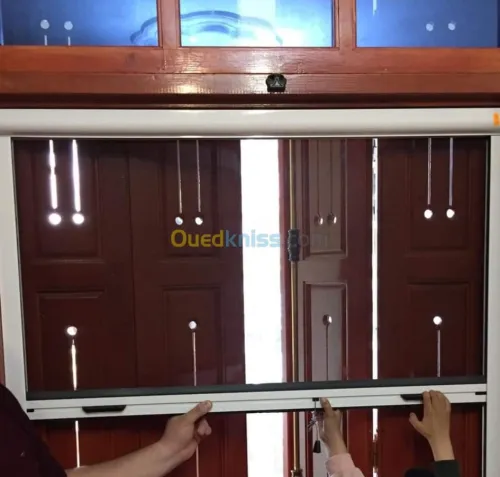 Menuiserie aluminium 