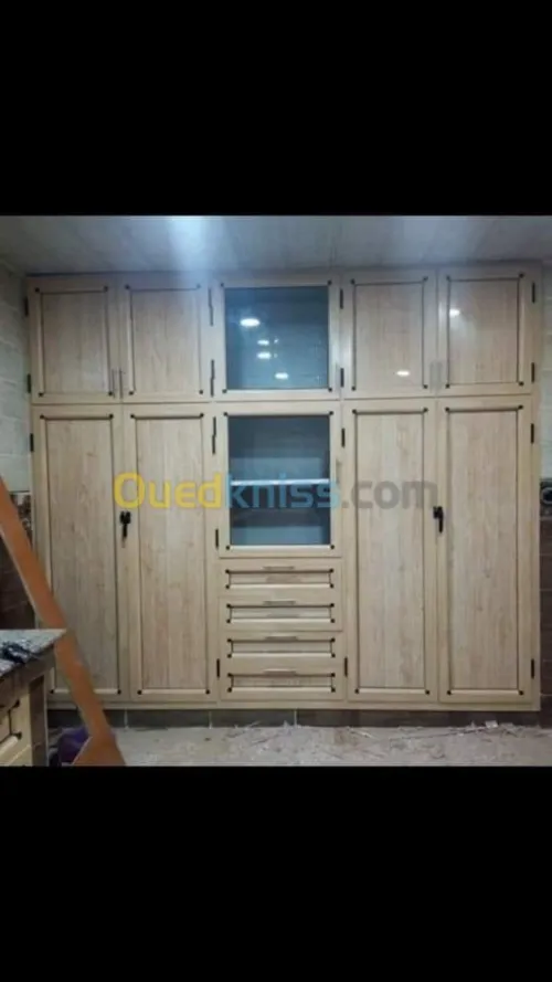 Menuiserie aluminium 