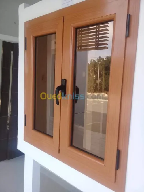 Menuiserie aluminium 