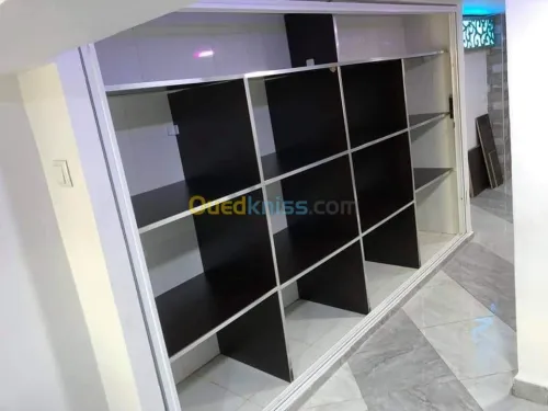 Menuiserie aluminium 