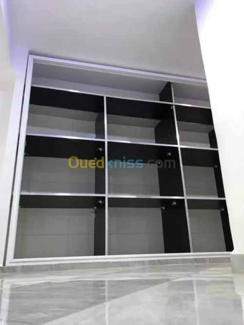 Menuiserie aluminium 