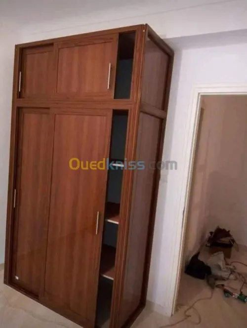 Menuiserie aluminium 