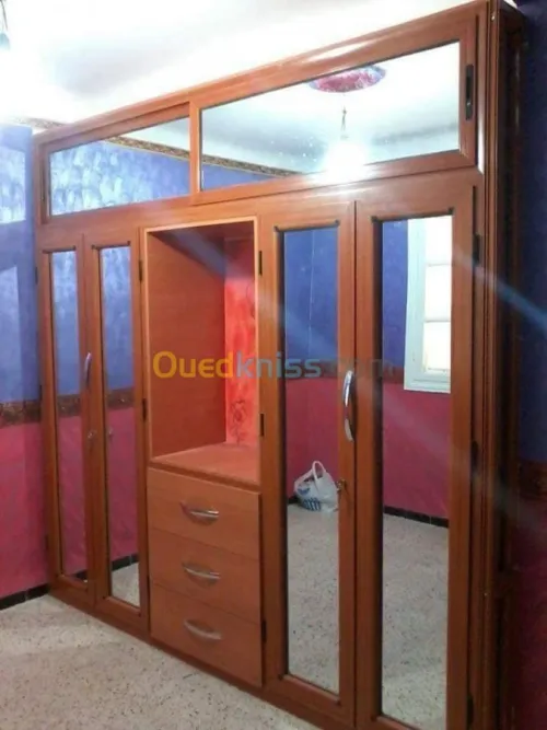 Menuiserie aluminium 