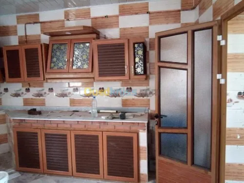 Menuiserie aluminium 