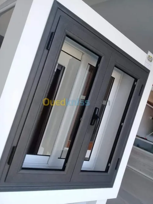 Menuiserie aluminium 