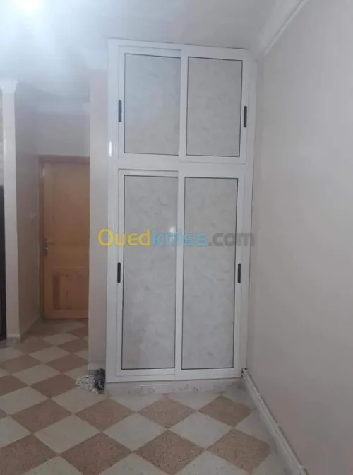 Menuiserie aluminium 