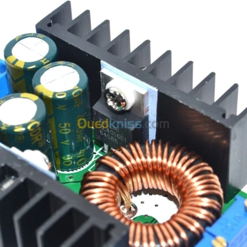 Régulateur Step-down 12A 300W