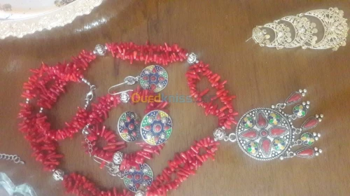 Habillement de la mariée 