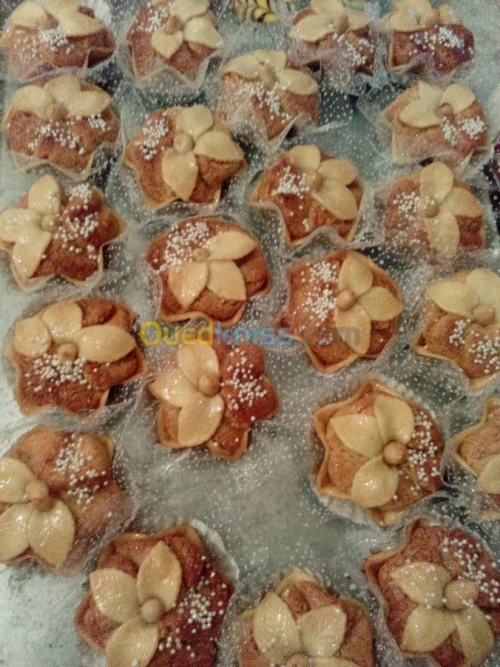 Gâteaux sec et traditionnel   