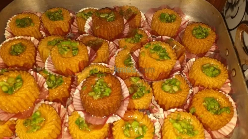 Gâteaux sec et traditionnel   