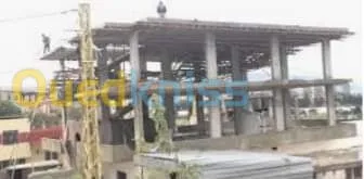 Sous traitence coffreurs