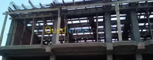 Sous traitence coffreurs