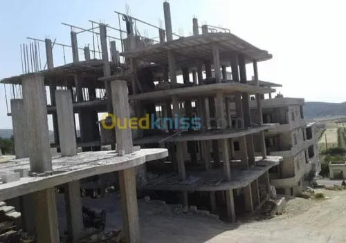 Sous traitence coffreurs