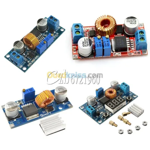  StepDown XL4015DC-DC 5A 75W Arduino 