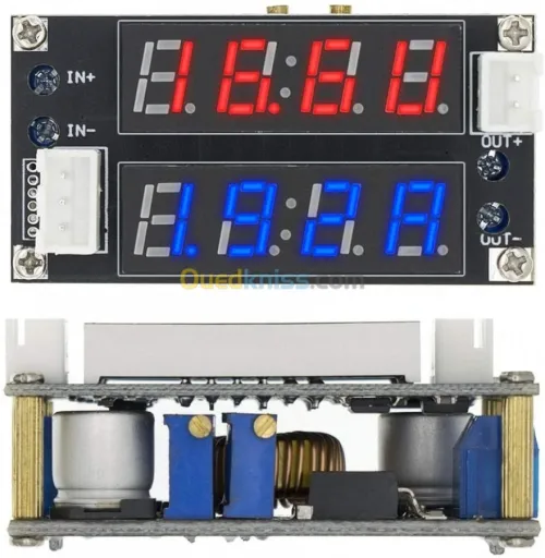  StepDown XL4015DC-DC 5A 75W Arduino 