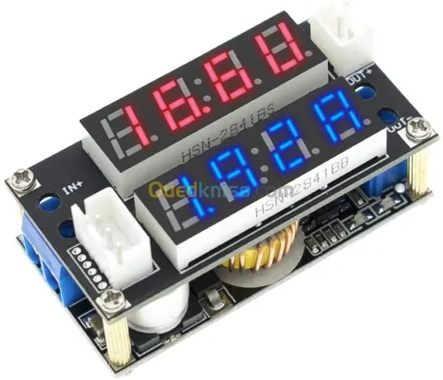  StepDown XL4015DC-DC 5A 75W Arduino 