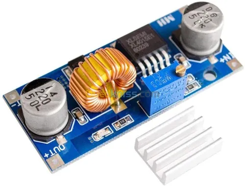  StepDown XL4015DC-DC 5A 75W Arduino 