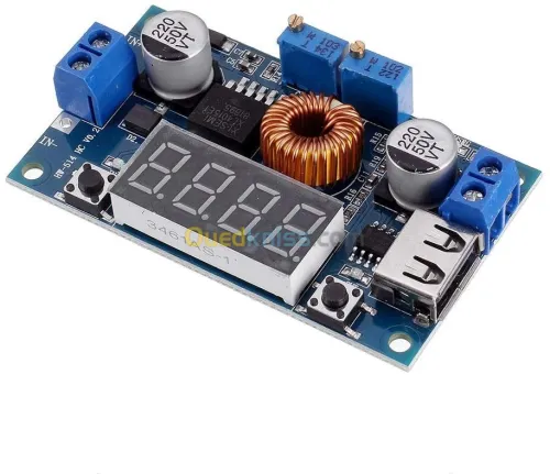  StepDown XL4015DC-DC 5A 75W Arduino 