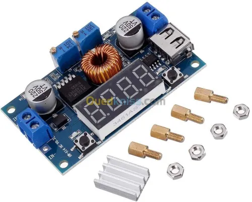  StepDown XL4015DC-DC 5A 75W Arduino 