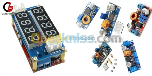  StepDown XL4015DC-DC 5A 75W Arduino 