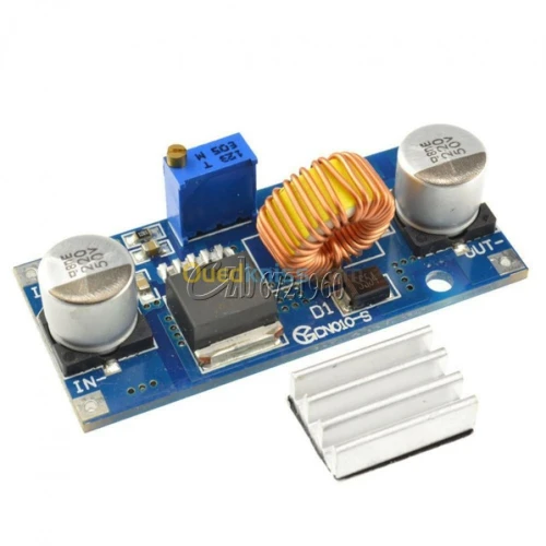  StepDown XL4015DC-DC 5A 75W Arduino 