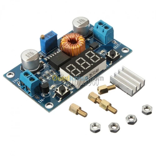  StepDown XL4015DC-DC 5A 75W Arduino 