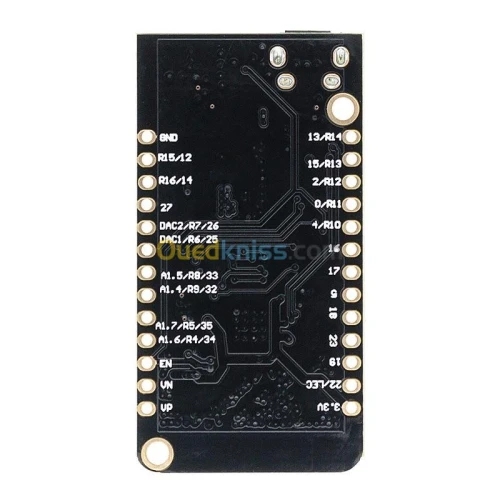 WEMOS LOLIN32 ESP32 Lite  arduino