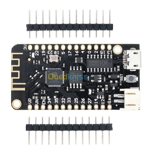 WEMOS LOLIN32 ESP32 Lite  arduino