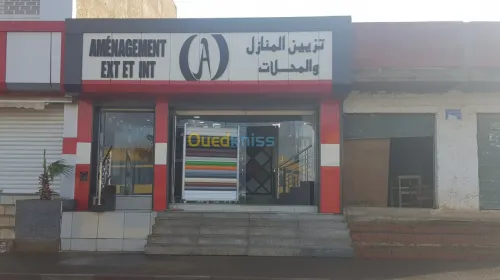 Construction villa et clinique 