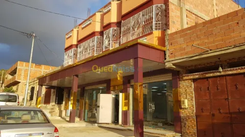 Construction villa et clinique 