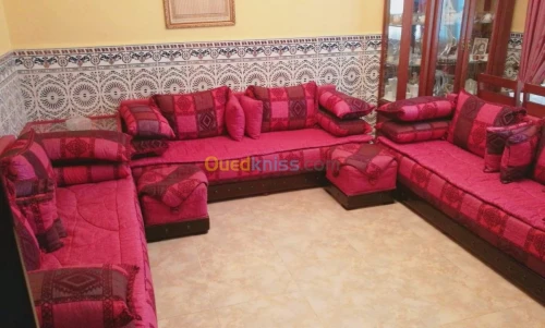 Salon marocain