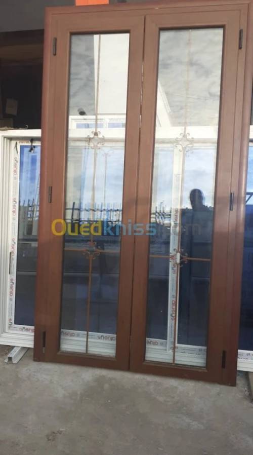 menuiserie alumenuim et pvc