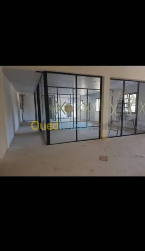 menuiserie alumenuim et pvc