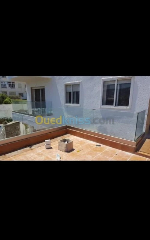 menuiserie alumenuim et pvc