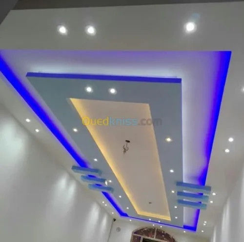 décoration intérieure BA13