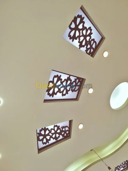 décoration intérieure BA13