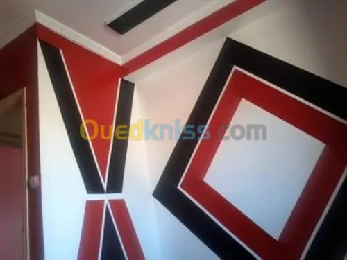 décoration intérieure BA13