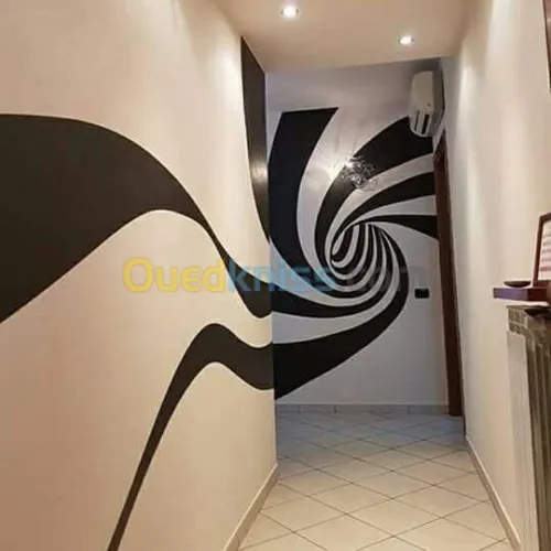 décoration intérieure BA13