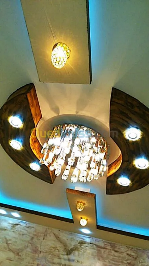 décoration intérieure BA13
