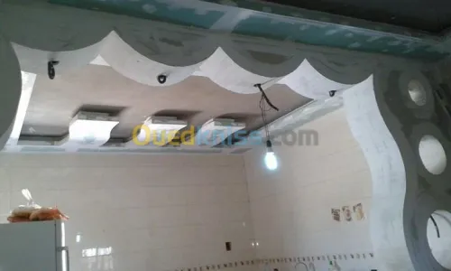 décoration intérieure BA13