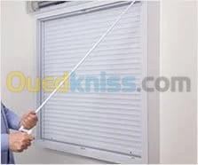 Installation et réparation des rideaux Sidi Abdellah