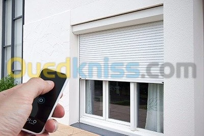 Installation et réparation des rideaux Sidi Abdellah