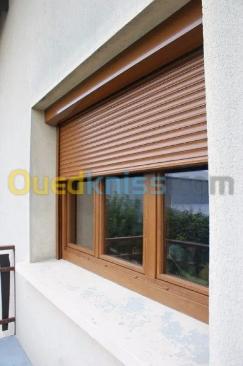 Installation et réparation des rideaux Sidi Abdellah