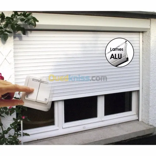 Installation et réparation des rideaux Sidi Abdellah