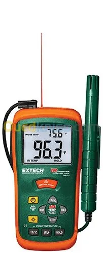 RH101 HYGRO-THERMOMETRE IR EXTECH